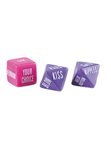 CalExotics Spicy Dice
