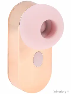 Mini stimulátor klitorisu + 1 nástavec Budsie
