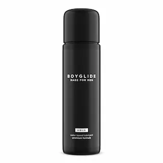 Boyglide Aqua 100 ml, lubrikační gel na vodní bázi
