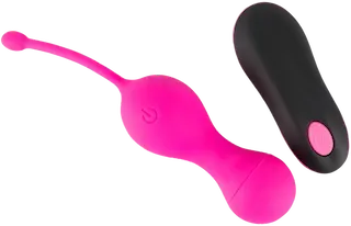 Vibrační vajíčka Vibrating Love Balls