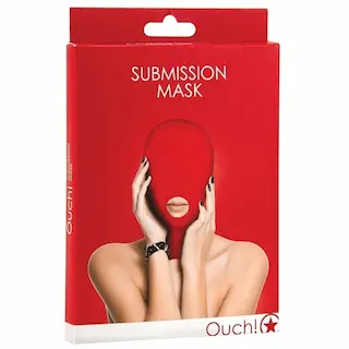 OUCH! Submission Mask