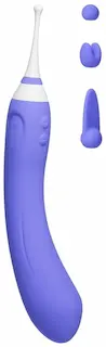 Lovense – Hyphy Dual-End Vibrator
