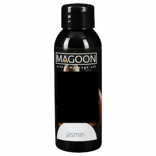 Erotický masážní olej jasmín 50 ml