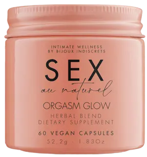 Bijoux Indiscrets ORGASM GLOW food supplement
