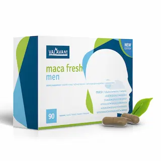 Maca fresh men 90 kapslí