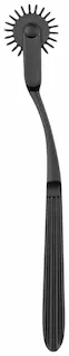 Bedroom Fantasies Aluminium Pinwheel – Black