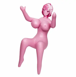 Anime Back Door Mimi nafukovací panna