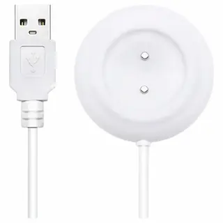 Lovense – USB nabíjecí kabel s magnetem – bílý