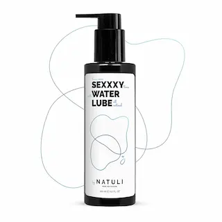 Lubrikační gel NATULI SEXXXY
