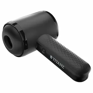 Titanz Thrusting Blow Gun – automatický masturbátor (černý)
