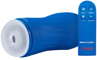 MAXTASY VIBRATION MASTER+ Standard Clear