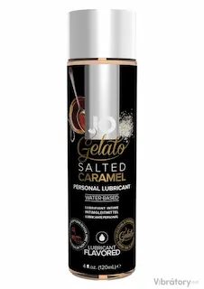 System JO – Gelato Salted Caramel Lubricant Water-Based 120 ml