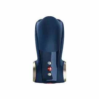 Fun Factory Cobra Libre II Nightblue, vibrační masturbátor imitující orální sex