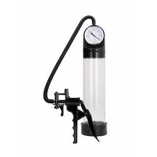 Elite pumpa s pokročilým PSI měřičem