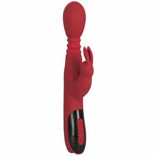 Silikonový zajíček vibrátor