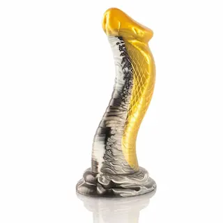 Epic Drakon, silikonové dildo s přísavkou 20,5 x 6,4 cm