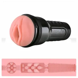 Fleshlight vagina Clasic Pink Lady Destroya (25 cm)