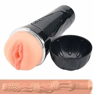 BOOM Sofia nevibrační masturbátor tělový s nastavitelným průměrem