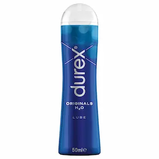 Durex Originals – lubrikant na vodní bázi – 50 ml