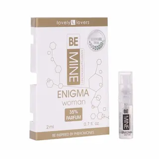 LOVELY LOVERS BEMINE ENIGMA 2 ml – Feromony pro ženy