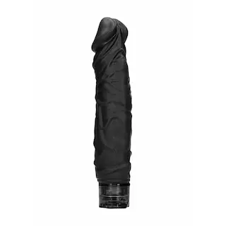 Realistický vibrátor s více rychlostmi