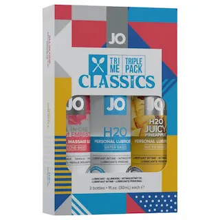 System JO – Tri Me Triple Pack Classic 3 x 30 ml