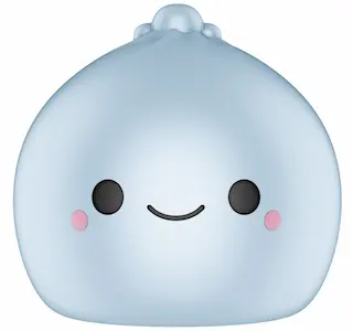 Satisfyer Mochi – stimulátor klitorisu, modrý
