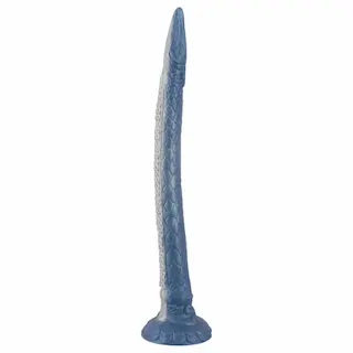 Beasty Cocks – realistické dildo – extra dlouhé – modré