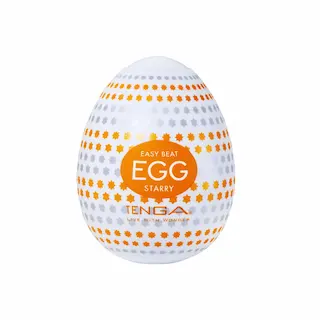 Masturbátor – Tenga Egg Starry