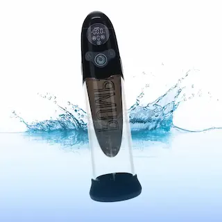Shots PUMPED Aqua-Pro Submersible Automatic Pump AI Enabled Black – elektrická vakuová vodní pumpa
