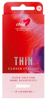 RFSU Thin 10´s
