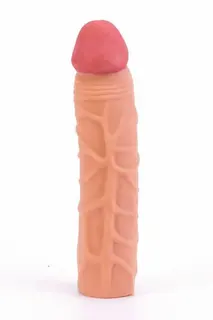 Rozšíření Penisu Pleasure X-Tender – Návlek #2