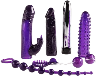 ToyJoy Just for You Imperial Rabbit Kit
