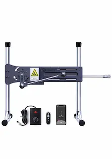 Prémiový stroj na sex 2.0