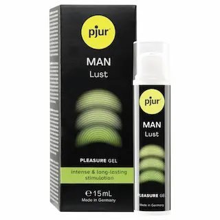 Pjur Man Lust – stimulační gel pro muže – 15 ml