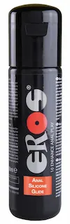 EROS Anální lubrikační gel na silikonové bázi 100ml