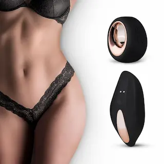 PANTYREBEL Vibrační tanga