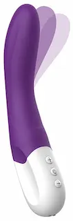 LIEBE BEND IT RECHARGEABLE PURPLE