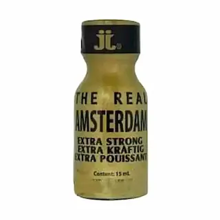 Poppers S Real Amsterdam 15ml