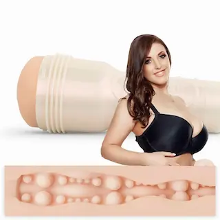 Fleshlight Girls: Angela White Indulge, realistický masturbátor – umělá vagína
