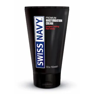 Swiss Navy – Masturbační krém – 148 ml