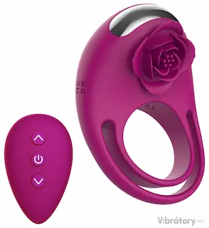ToyJoy Put a Ring On It C-Ring Remote