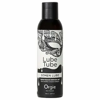 Orgie – lubrikační gel imitace spermatu – 150 ml