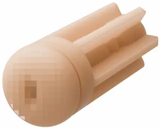 Lovense – Neutral-Shaped Sleeve pro masturbátor Solace Pro