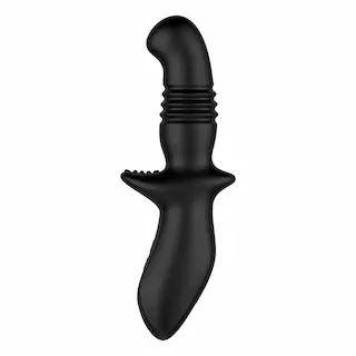 NEXUS – Přirážecí anální kolík na prostatu – Černý
