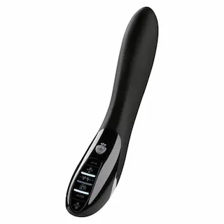Mystim Electric Eric Black Edition E-Stim vibrátor