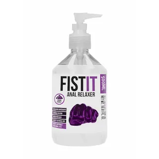 Anální relaxátor – 500 ml