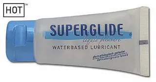 SUPERGLIDE lubrikační gel (30 ml)