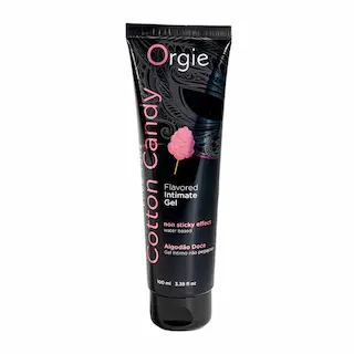 Lube Tube s cukrovinkovou příchutí – Lubrikant na vodní bázi – 100 ml