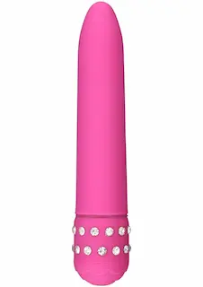 ToyJoy Just for You Diamond Superbe Vibe Pink